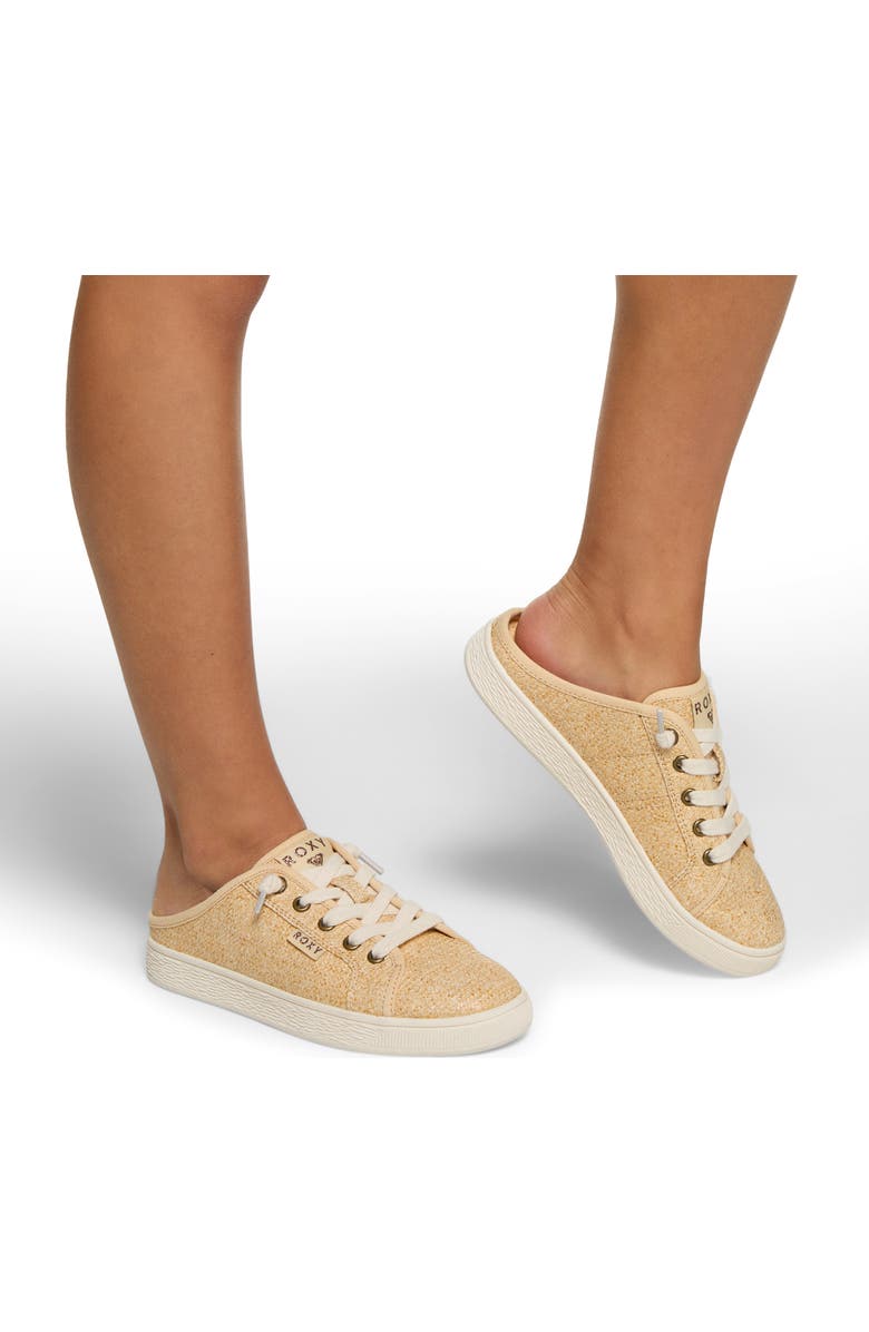 Roxy Sunny Stroll Sneaker Mule, Alternate, color,