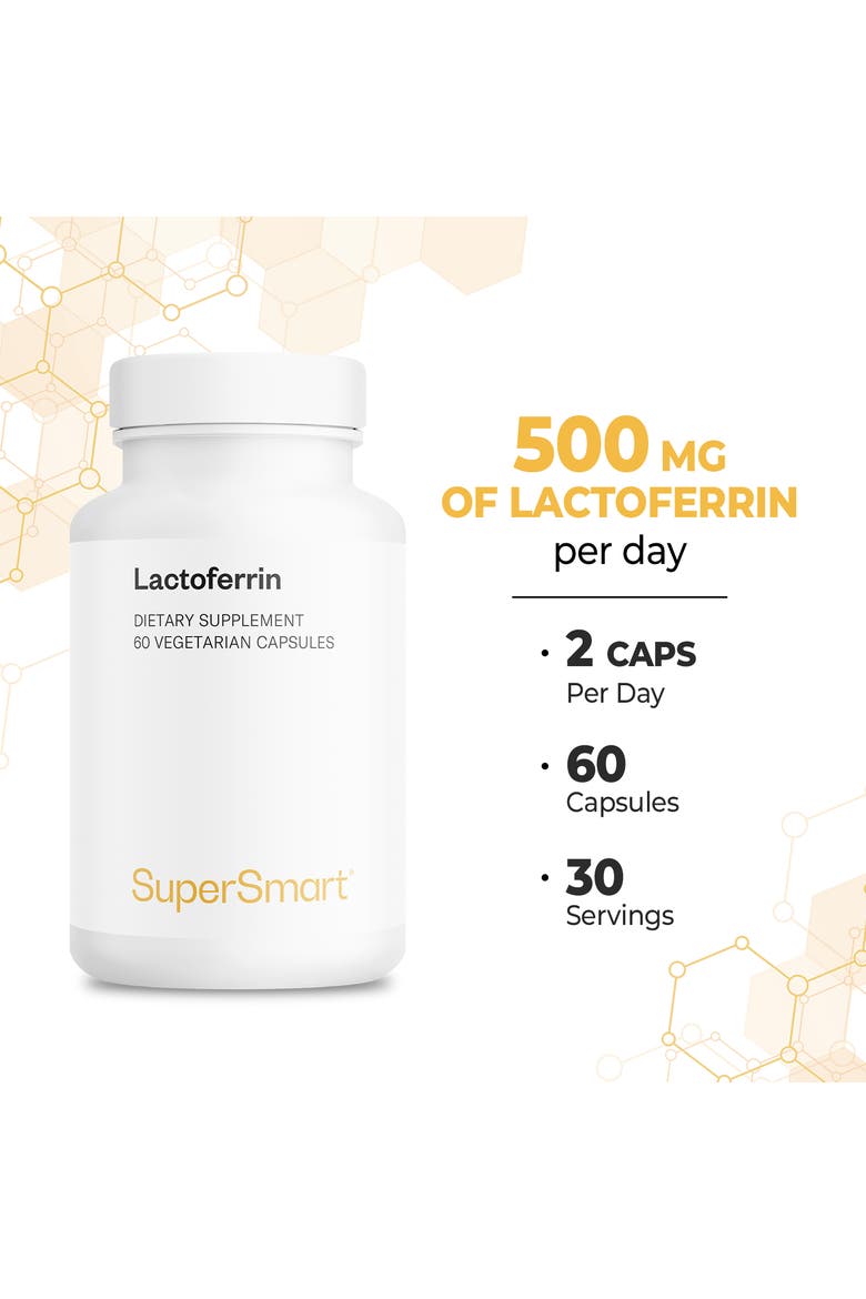 Lactoferrin Supplement, Alternate, color, None