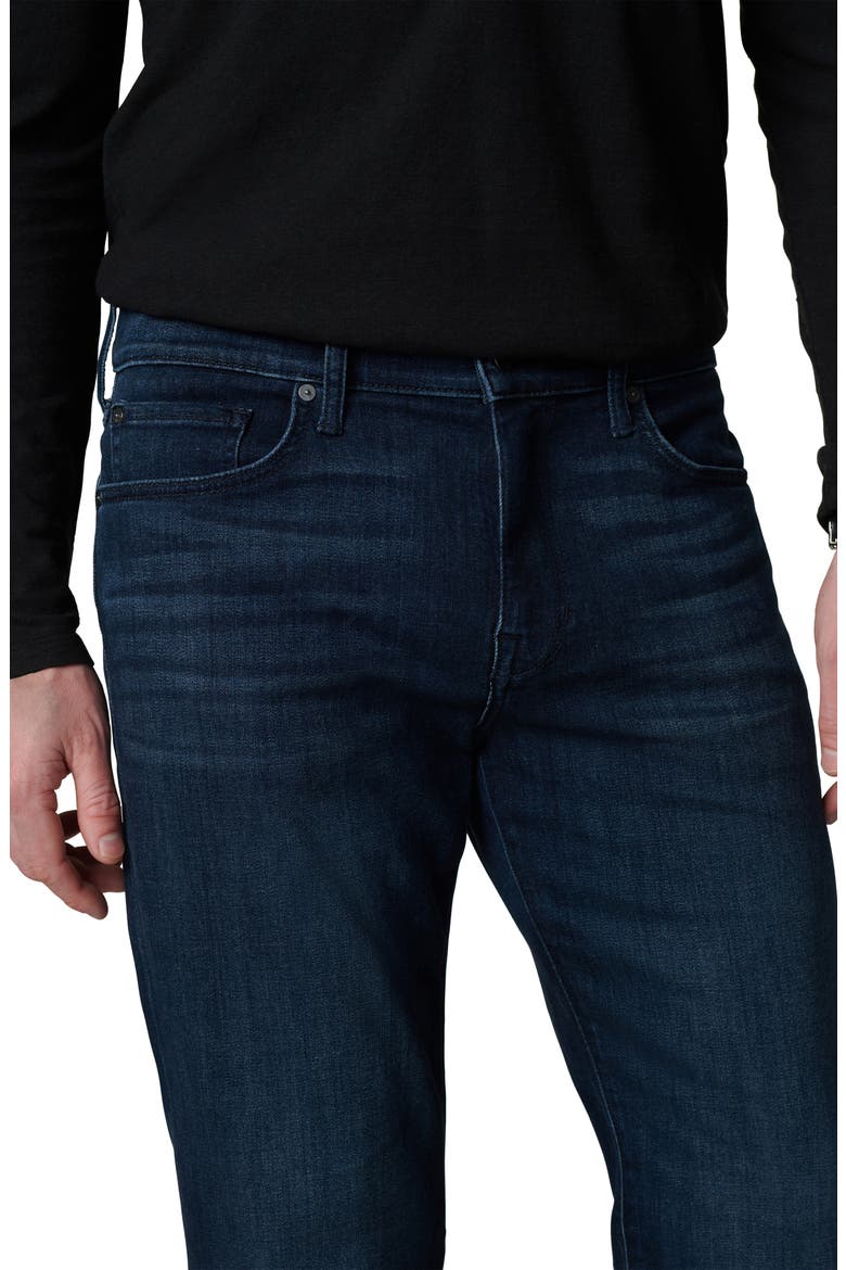 The Classic Straight Leg Jeans, Alternate, color, GARD