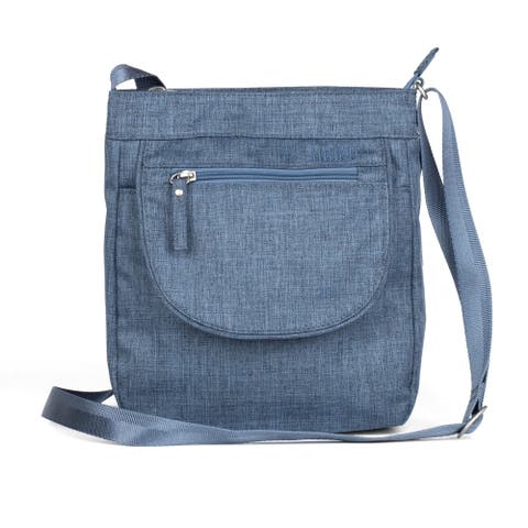 Jaunt RFID Blocking Crossbody