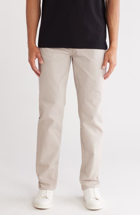Squiggle Slim Fit Pants