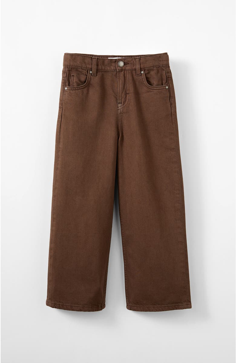 Cotton On Kids Kid's Super Baggy Jean, Main, color, Hamilton Brown