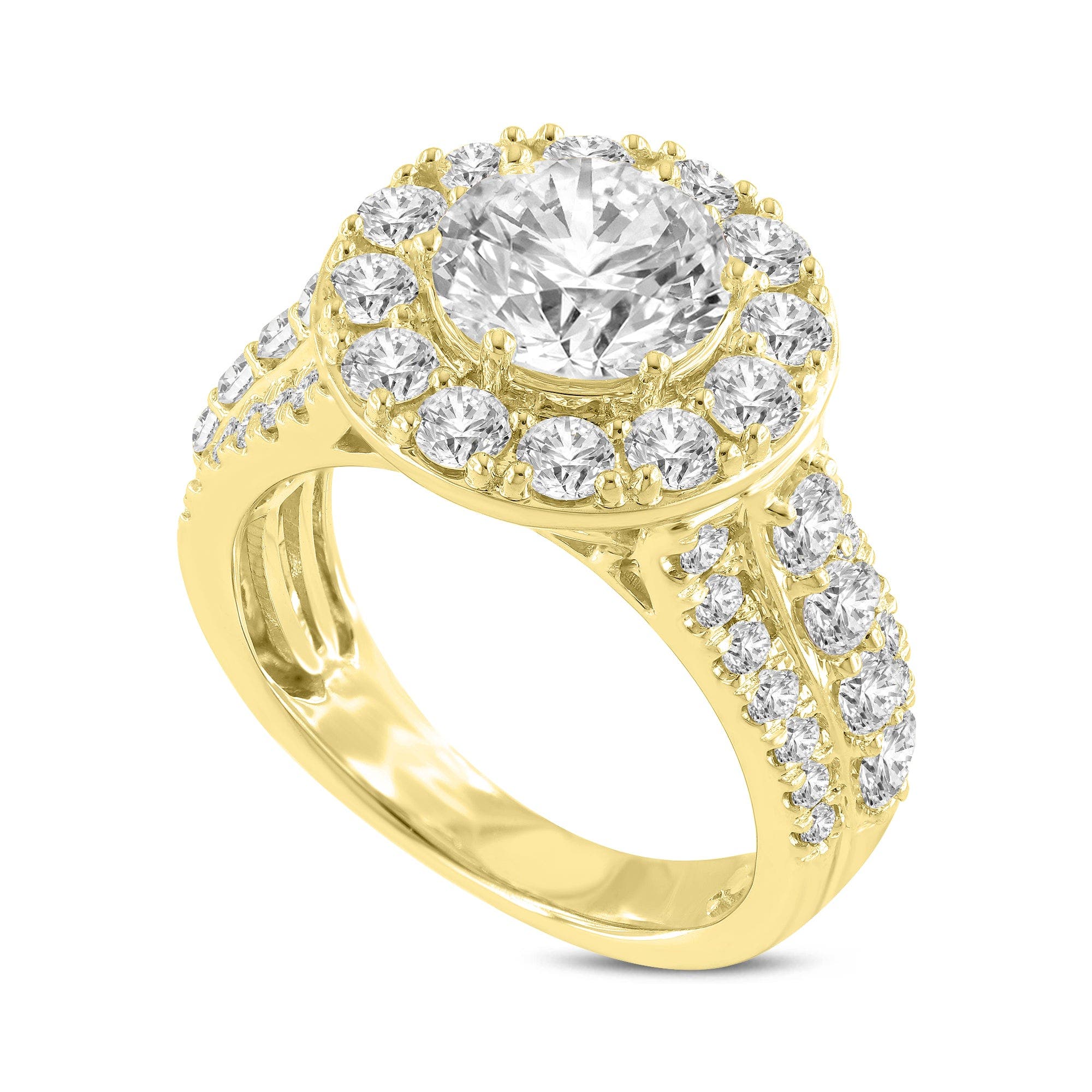 selected 14K Yellow Gold