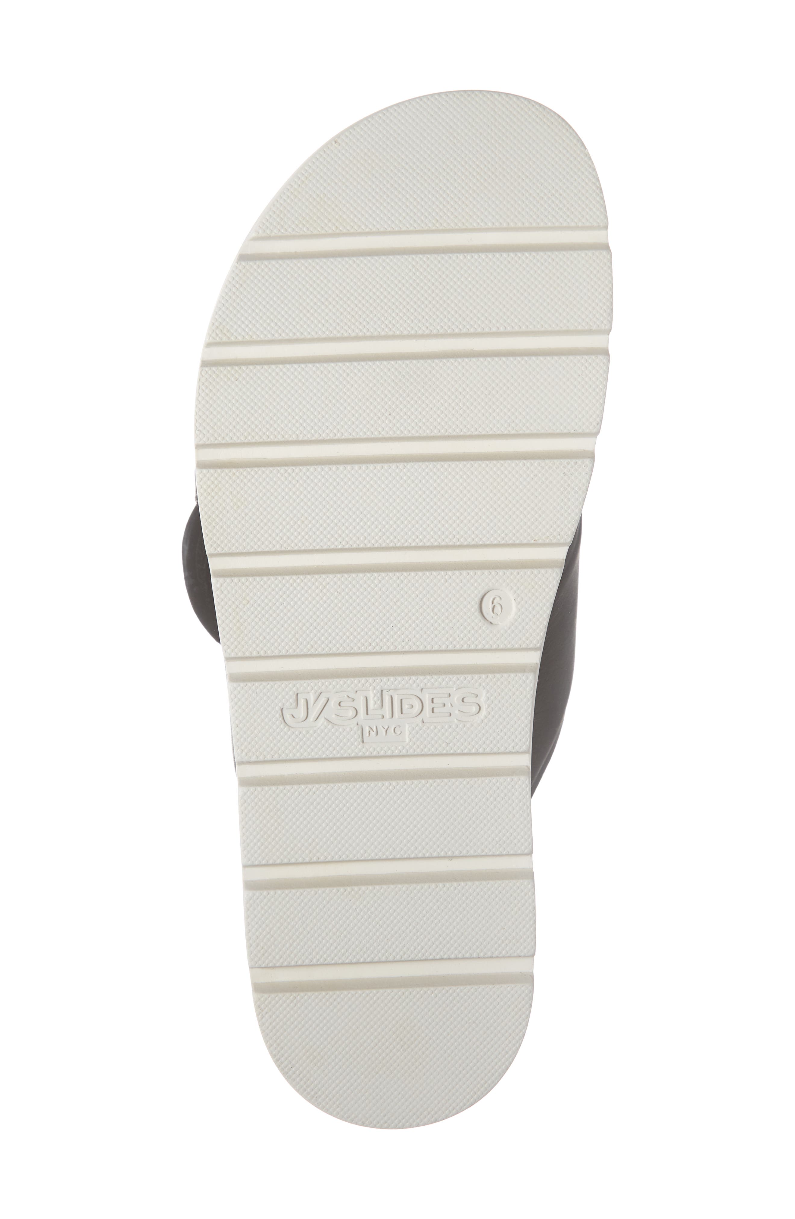 JSlides Bella Platform Slide Sandal, Alternate, color, 