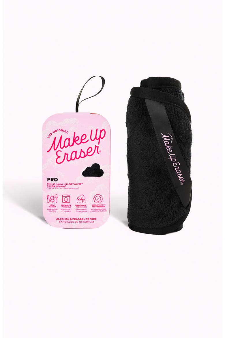 MakeUp Eraser® PRO, Main, color, BLACK