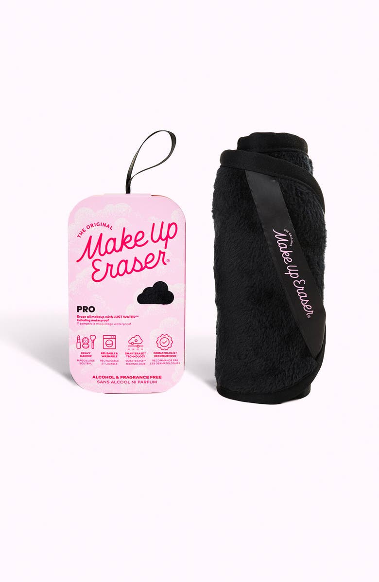 The Original MakeUp Eraser MakeUp Eraser<sup>®</sup> PRO, Main, color, Black