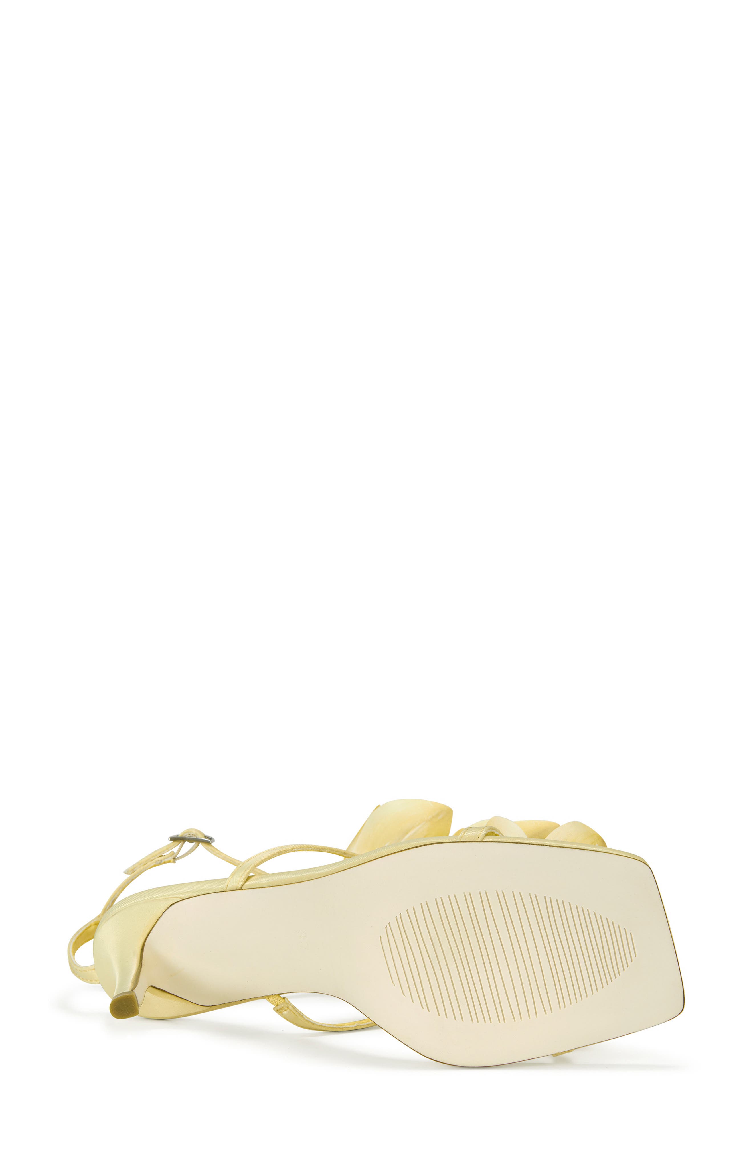 AZALEA WANG Credenza Ankle Strap Sandal, Alternate, color, 