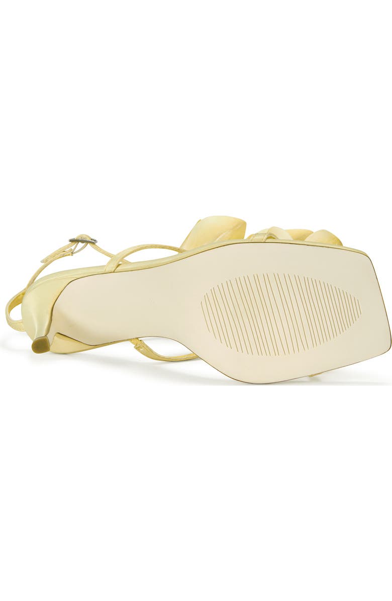 AZALEA WANG Credenza Ankle Strap Sandal, Alternate, color,