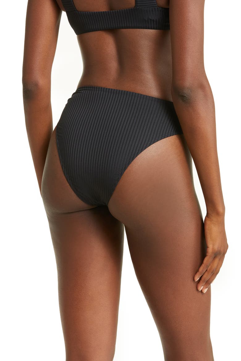 Lolita Bikini Bottoms, Alternate, color, BLACK ECORIB