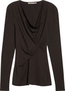 Paloma Wool Junco Cowl Neck Top