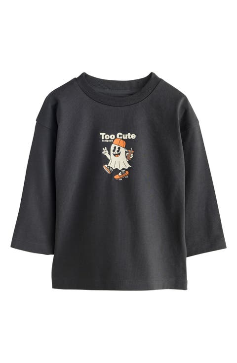 Halloween Ghost T-Shirt