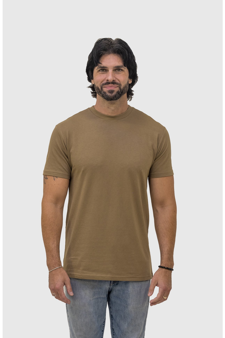 Field Crew Neck 6-Pack T-Shirt Set, Alternate, color, Field Mixed Colors