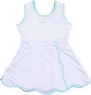 Lila and Hayes Taylor Girls' Performance Dress by LH Sport
