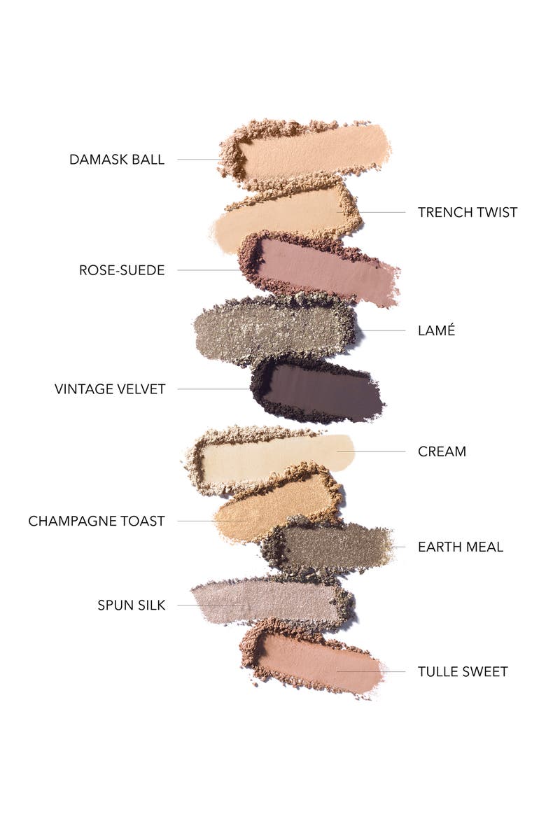 Haute Nudes Palette (Nordstrom Exclusive), Alternate, color, NO COLOR