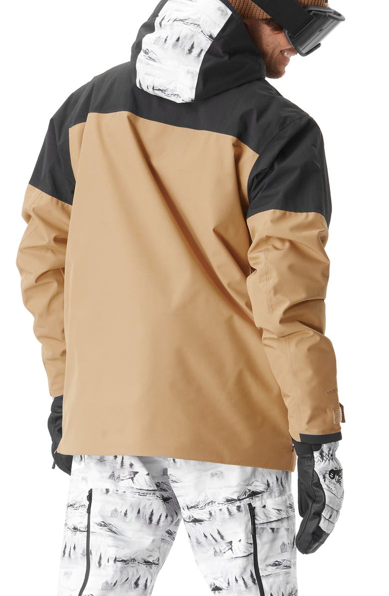 Picture Organic Clothing Occan Water Repellent Insulated Ski Jacket, Alternate, color, 