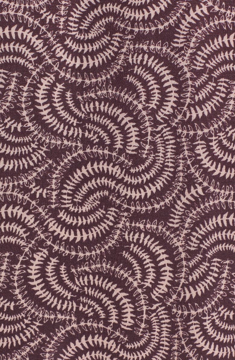 Hinge Wrap Front Midi Skirt, Alternate, color, 