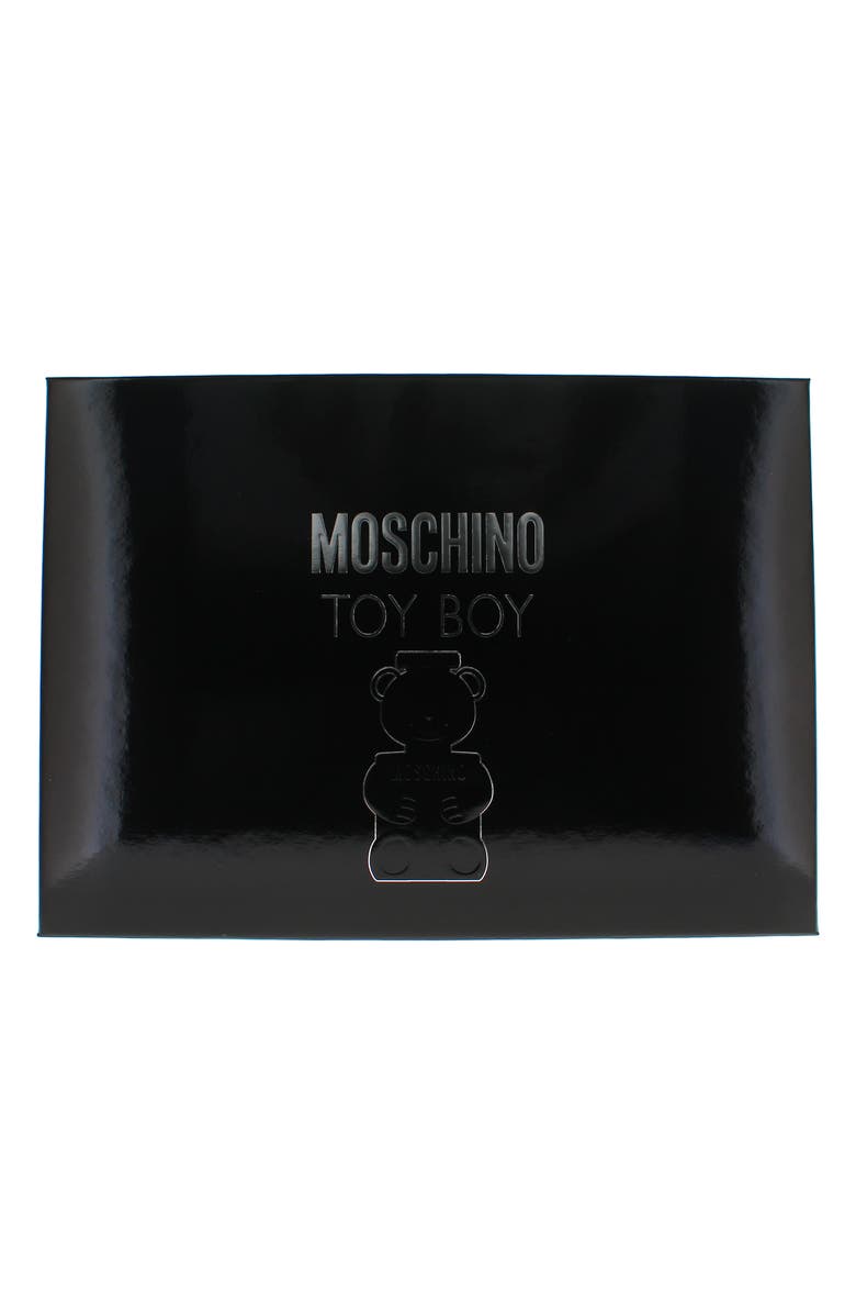 Moschino Toy Boy 4-Piece Gift Set $163 Value, Alternate, color, 