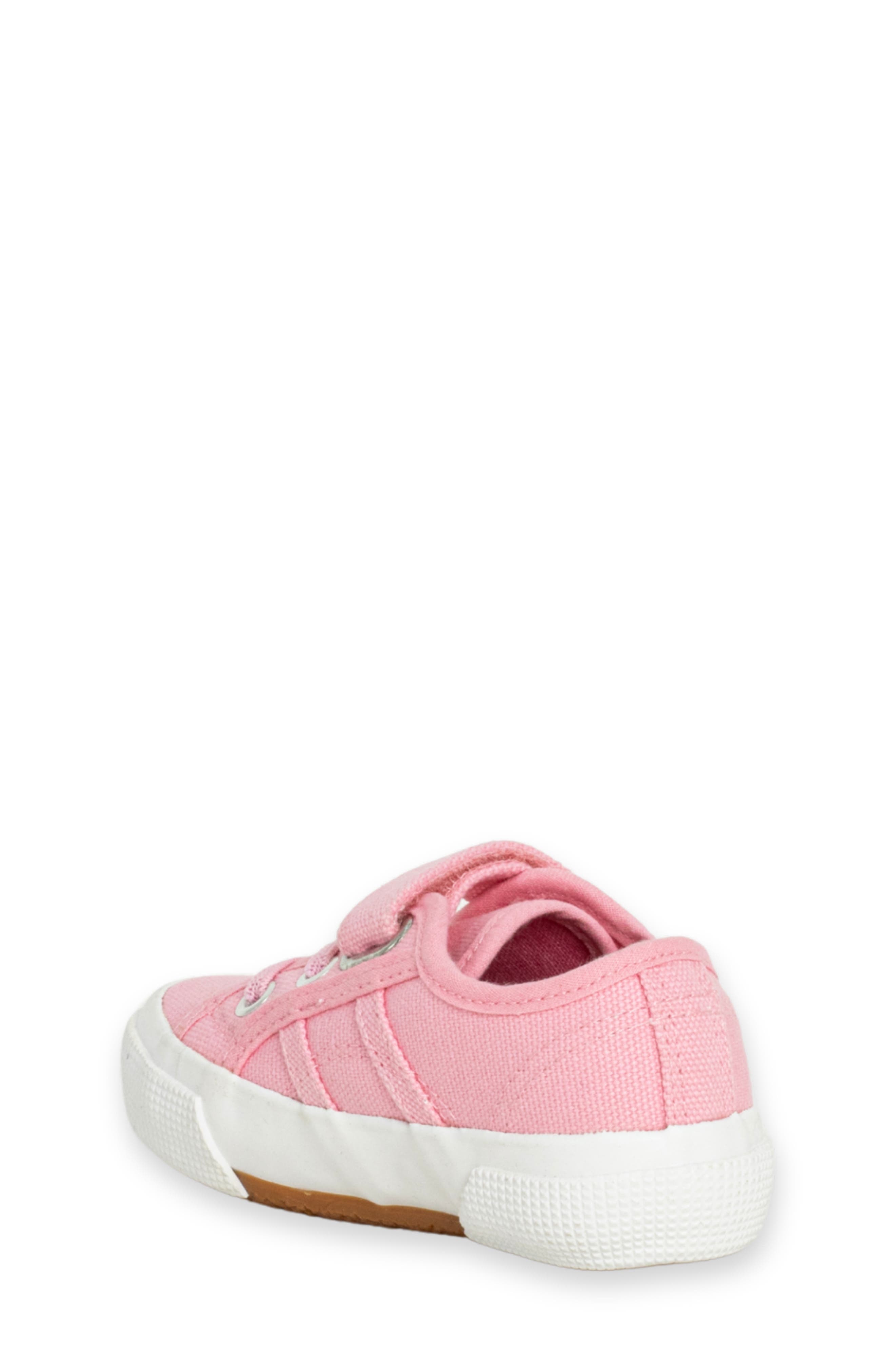 Kids' Sammy Mini Sneaker, Alternate, color, LIGHT PINK