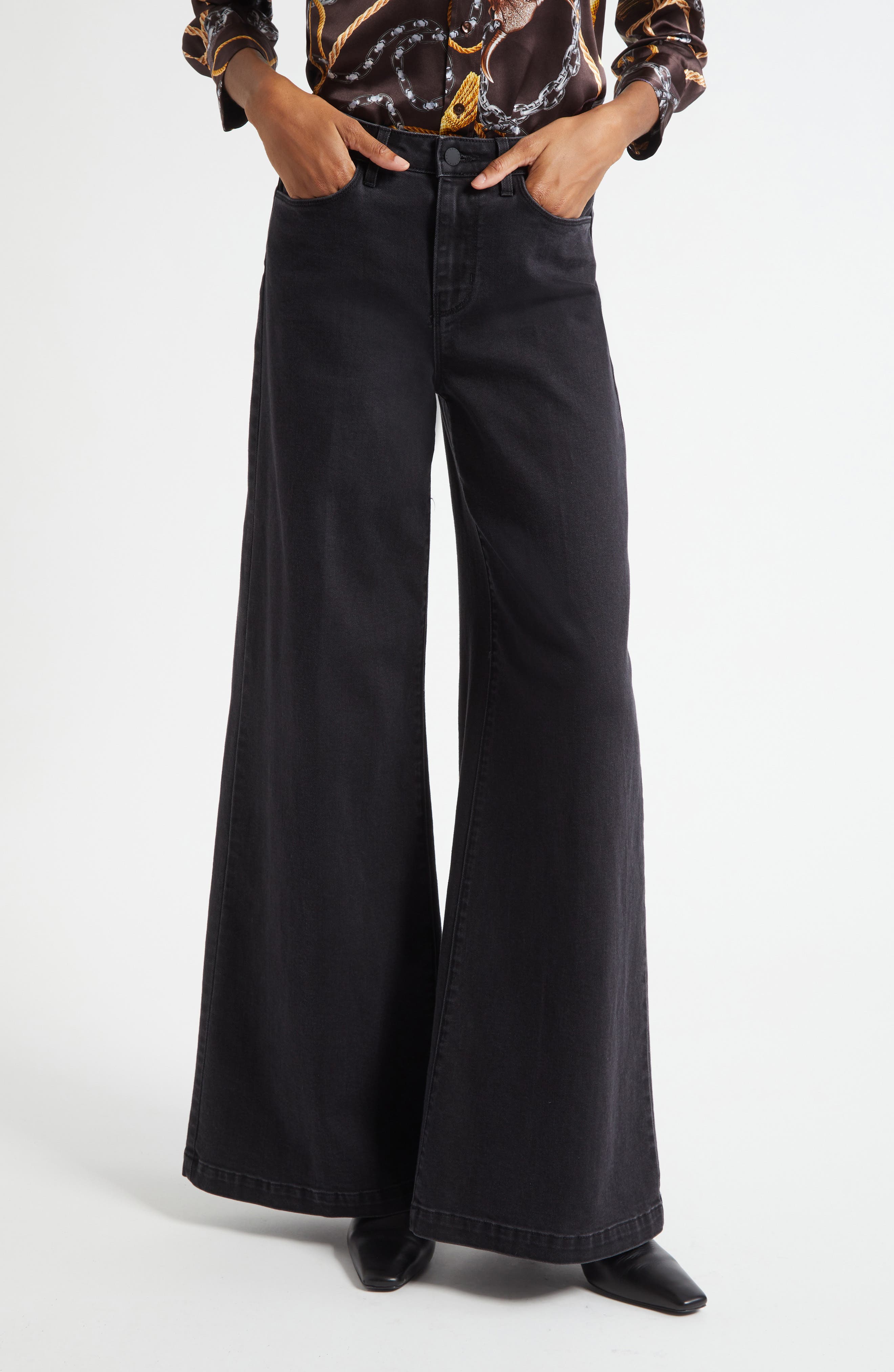 selected WASHED BLACK
