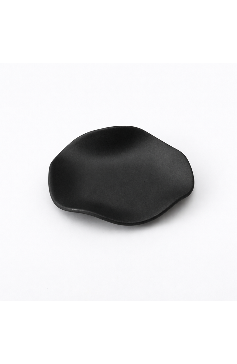 Dumae Isla Saucer Set of 2, Alternate, color, Blanc