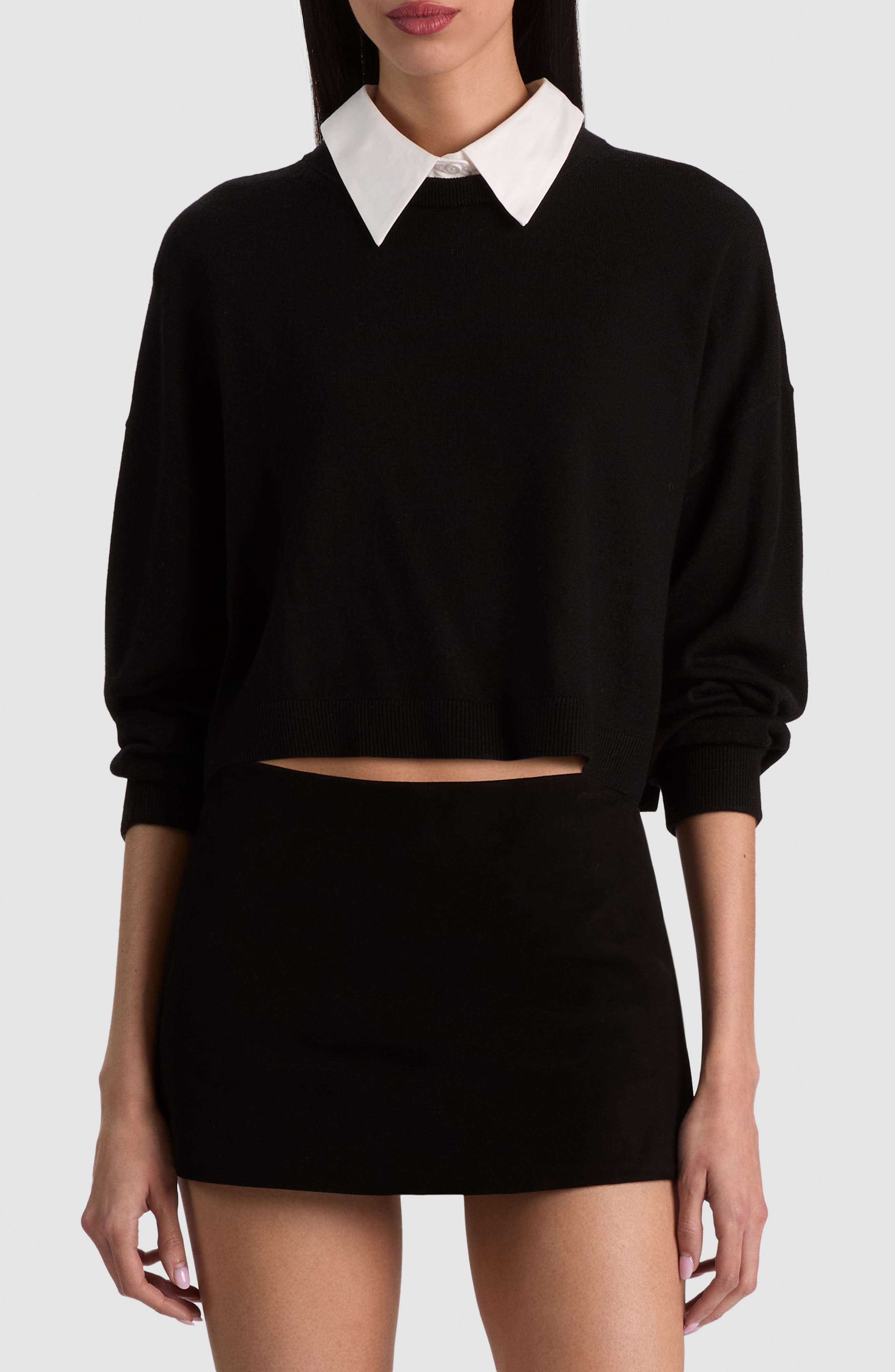 selected BLACK