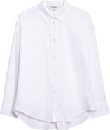 Max Mara Adele Button-Up Shirt