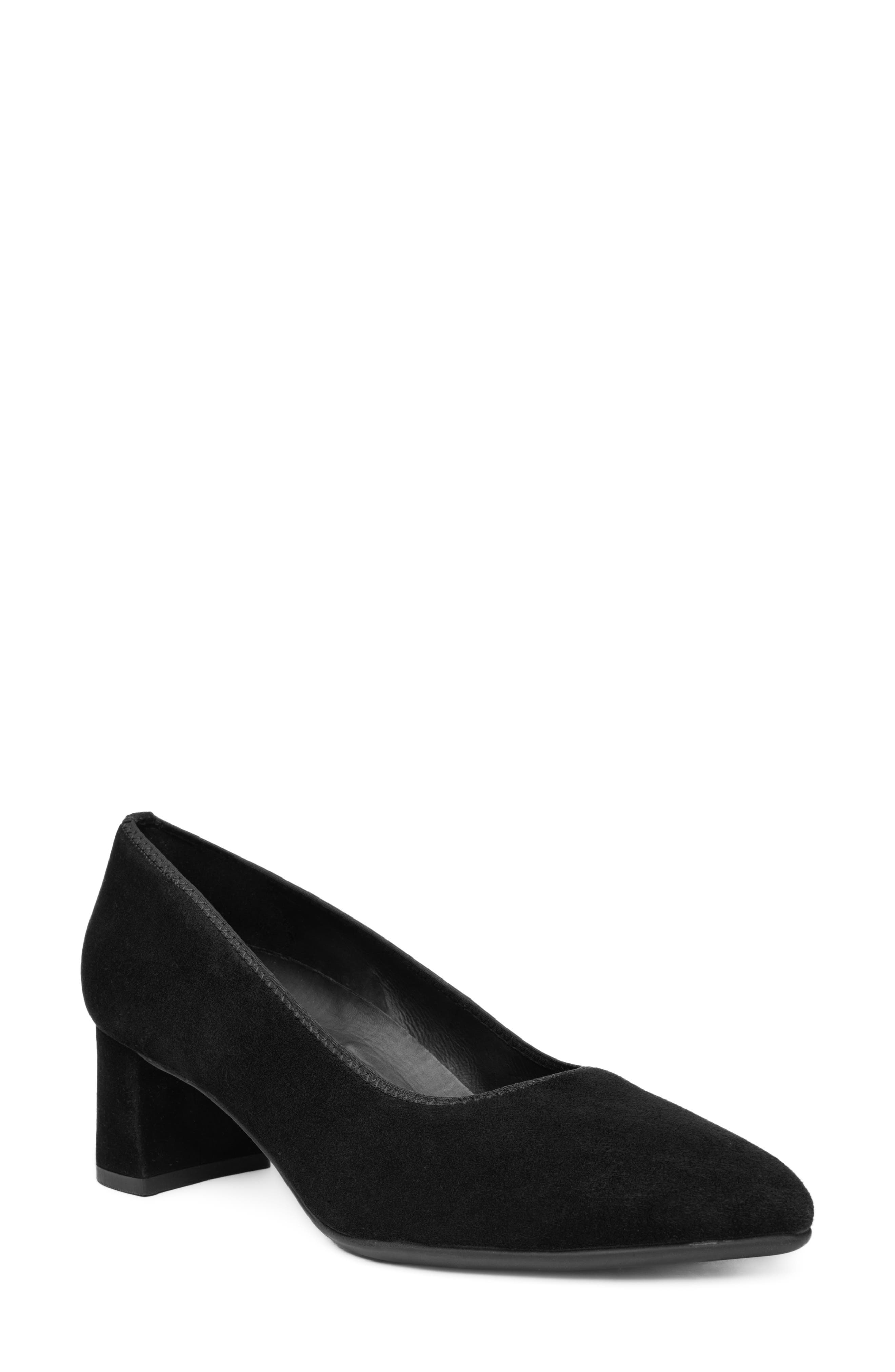 Amber Pump, Main, color, BLACK