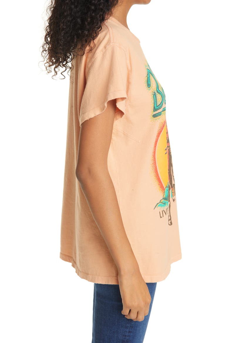 Beach Boys Last Horizon Unisex Graphic Tee, Alternate, color, PEACH FUZZ