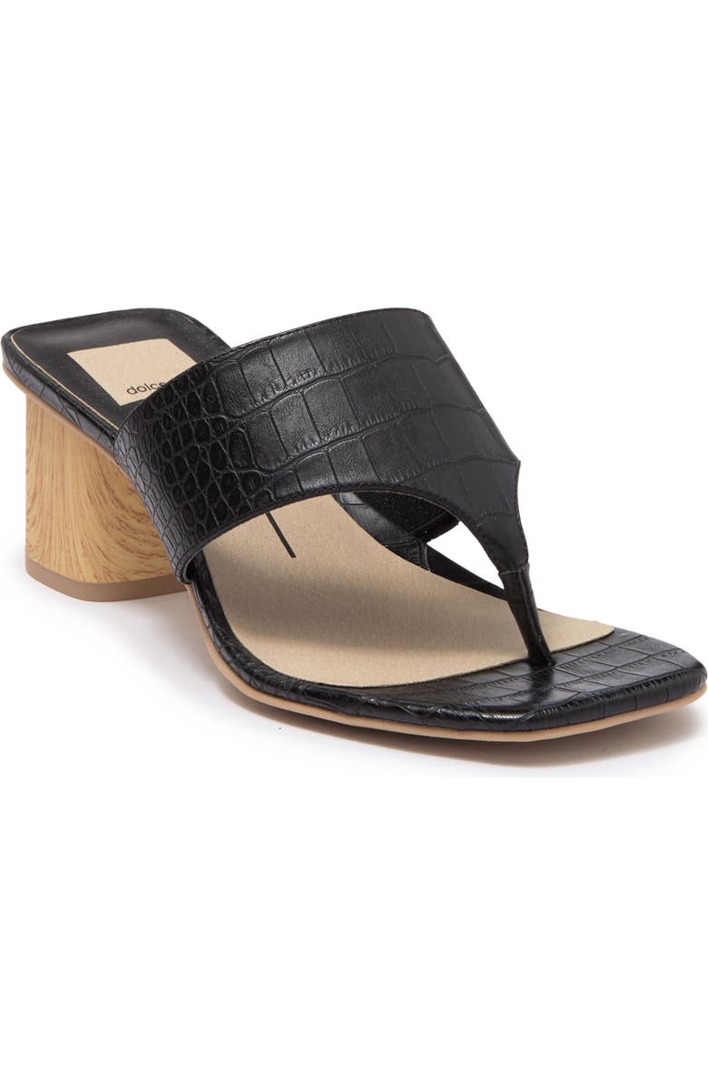 Dolce Vita Zaya Block Heel Sandal, Main, color,