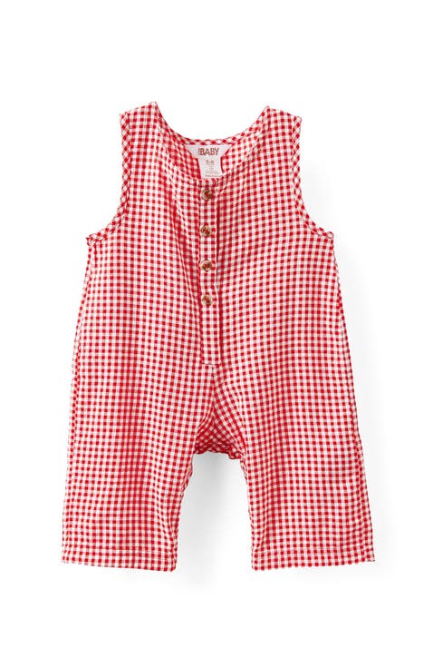 Willow Sleevelss Romper