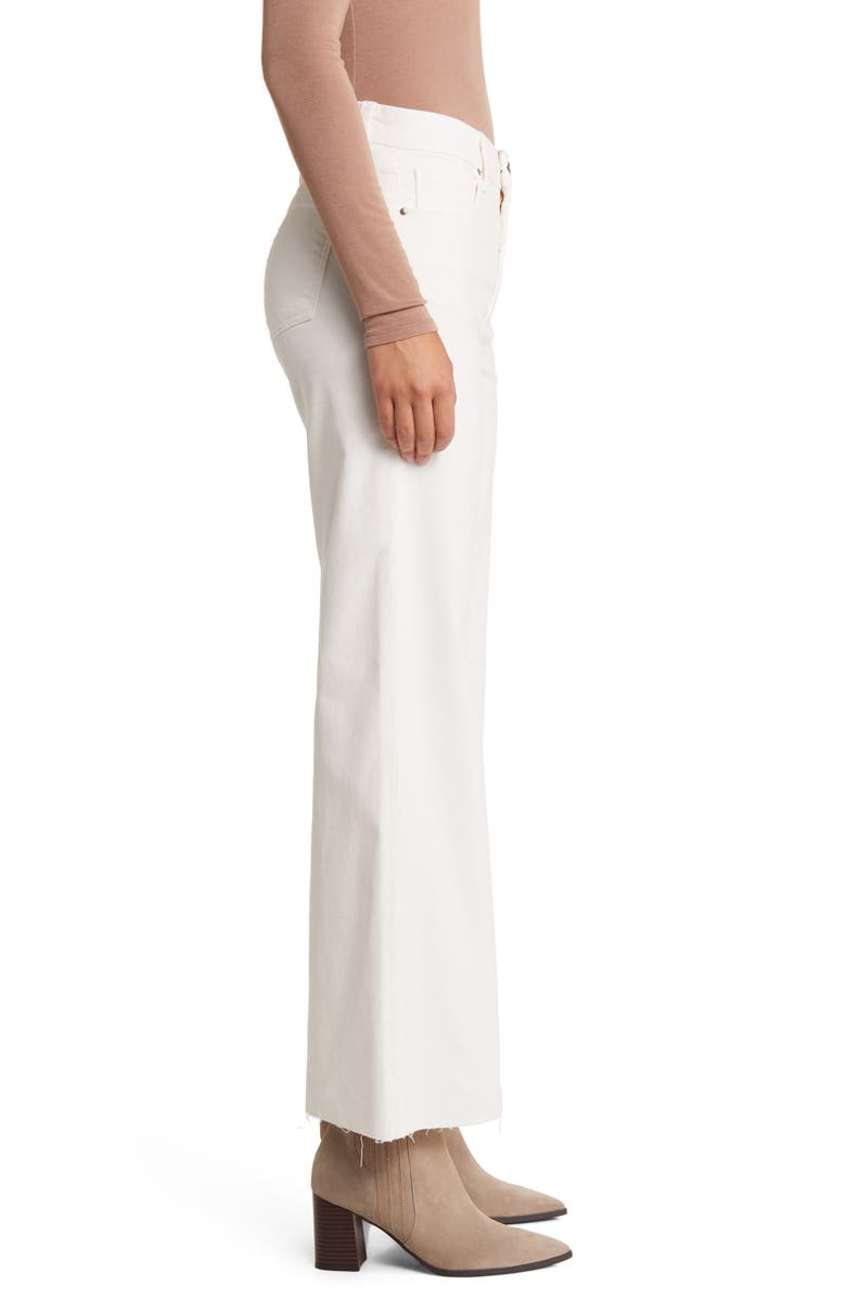 KUT from the Kloth Meg Fab Ab High Waist Wide Leg Jeans, Alternate, color, 