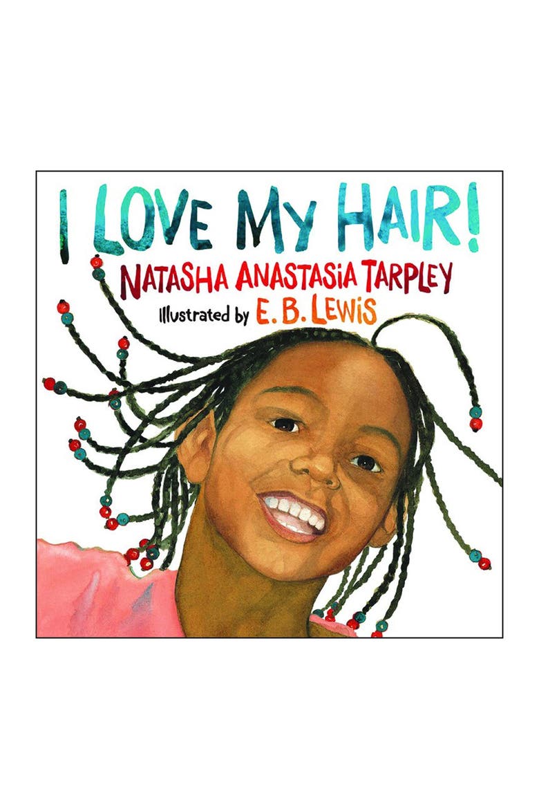Love Is in the Hair Books - Set of 4, Alternate, color, Multicolor