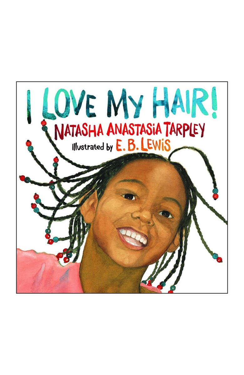 Kaplan Early Learning Company Love Is in the Hair Books - Set of 4, Alternate, color, Multicolor