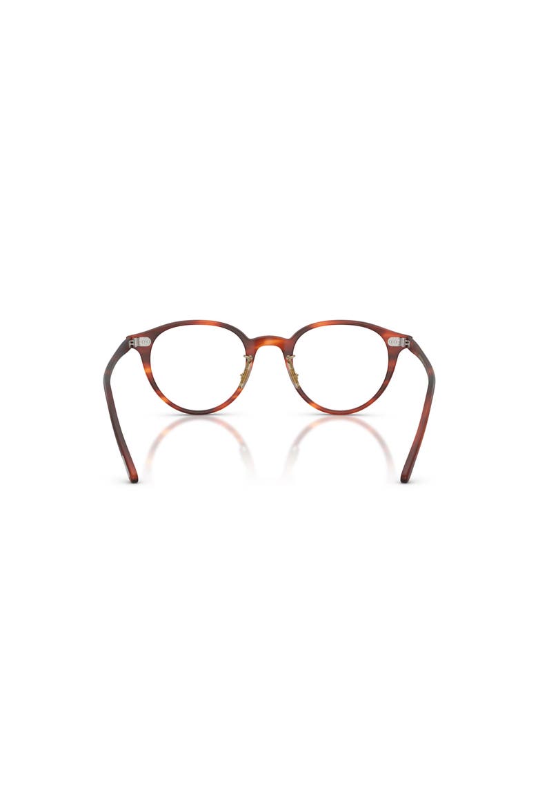 47mm Phantos optical glasses, Alternate, color, Brown