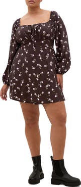 City Chic Aire Minidress