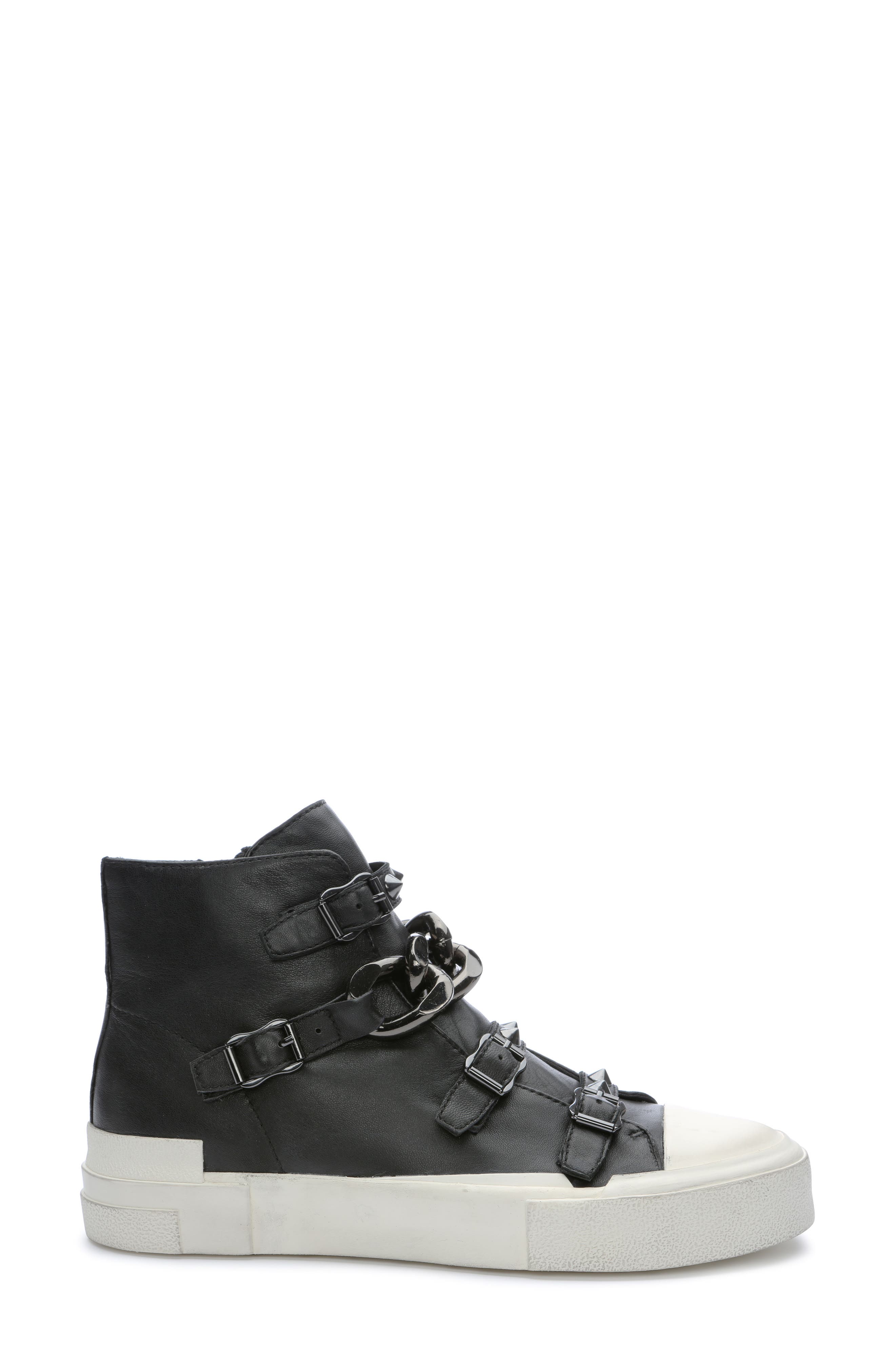 Ash Galaxy Platform Sneaker, Alternate, color, 
