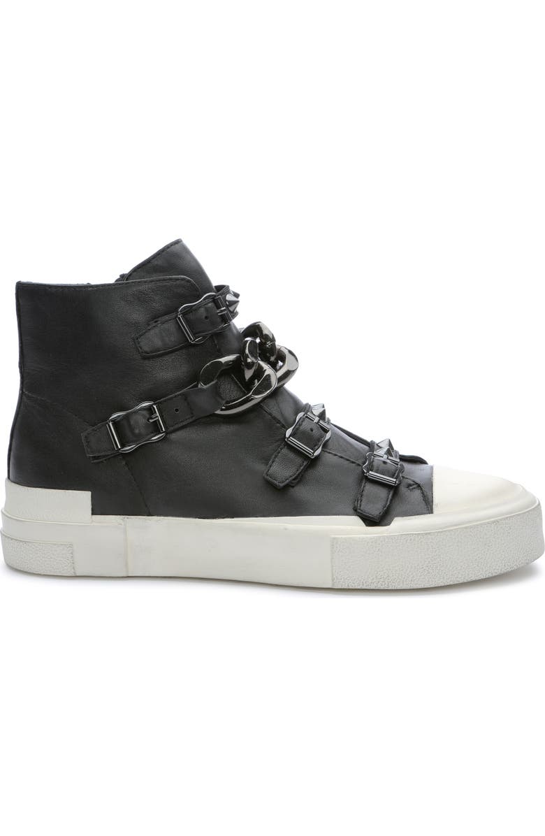 Ash Galaxy Platform Sneaker, Alternate, color,