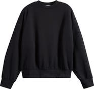 Fear of God Essentials Classic Fit Fleece Crewneck Sweatshirt