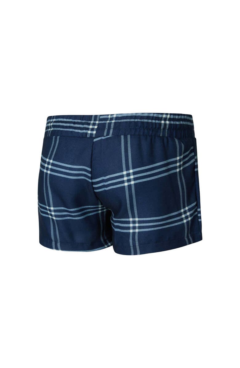 CONCEPTS SPORT Women's Concepts Sport Houston Astros Petition Long Sleeve Top and Short Set, Alternate, color, Navy