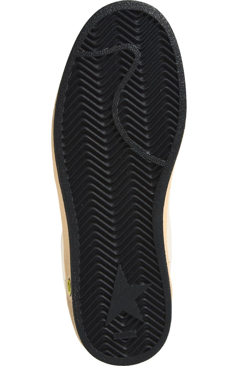 Golden Goose Kids' Ball Star Low Top Sneaker, Alternate, color, White/ Bubblegum/ Lilac