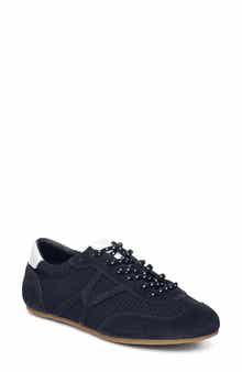 Veronica Beard Riviera Mesh Sneaker
