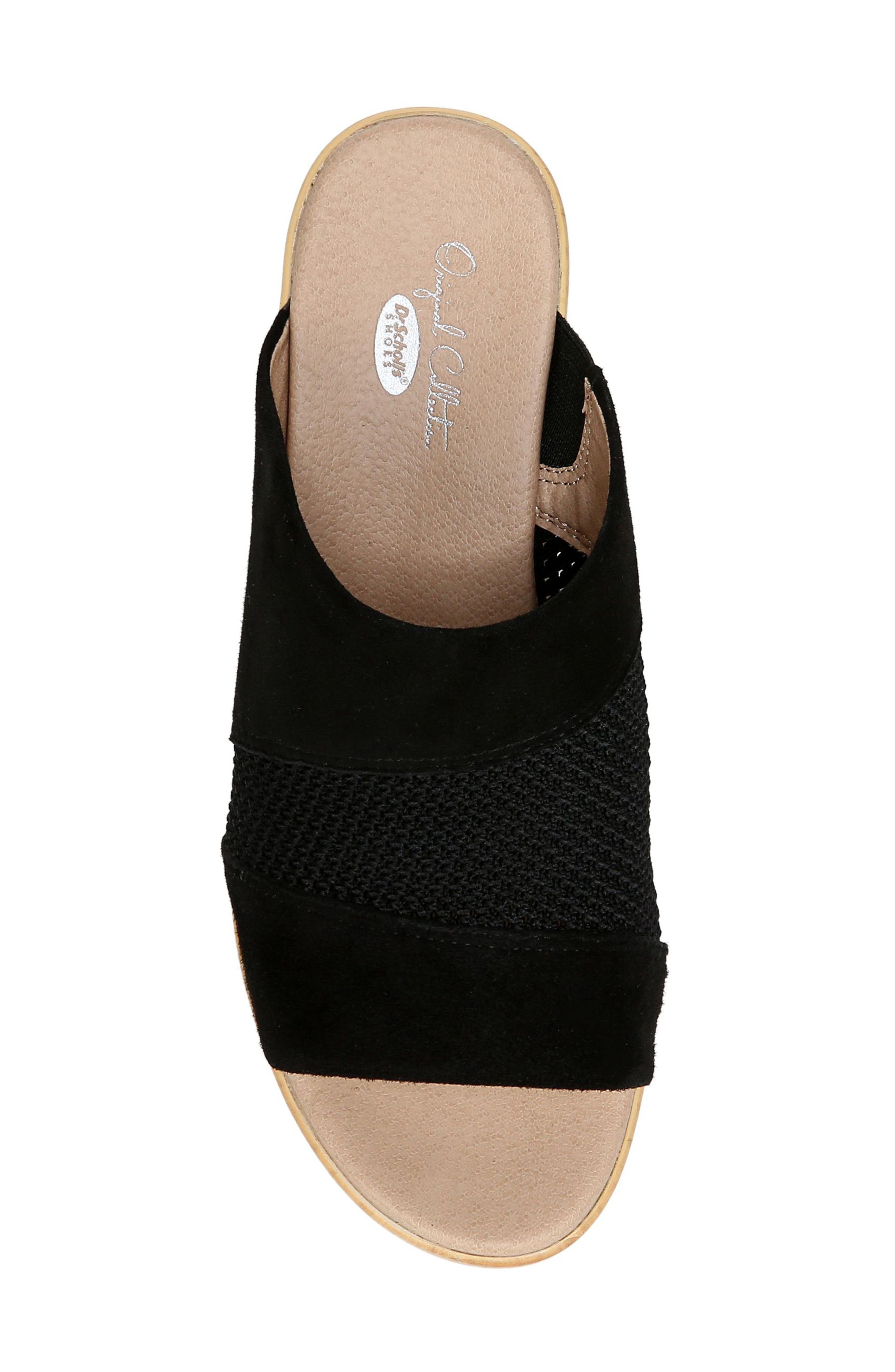 Dr. Scholl's Bloom Block Heel Sandal, Alternate, color, 