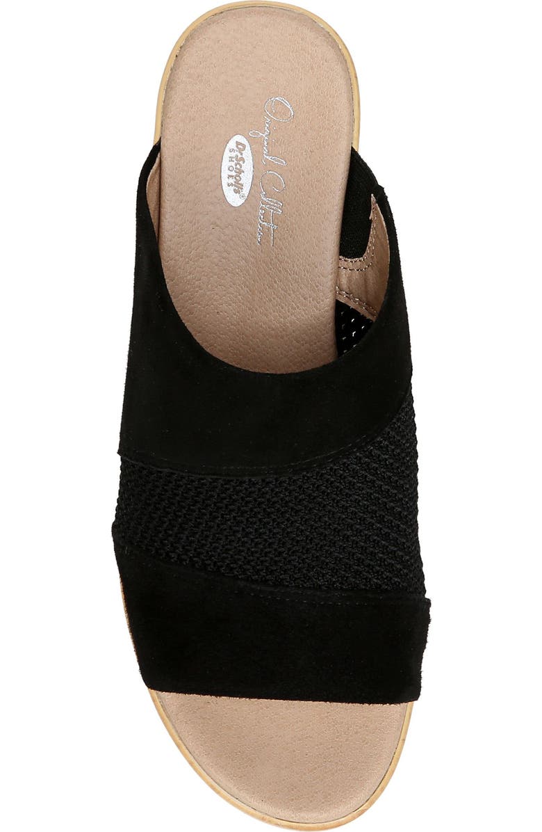 Dr. Scholl's Bloom Block Heel Sandal, Alternate, color,