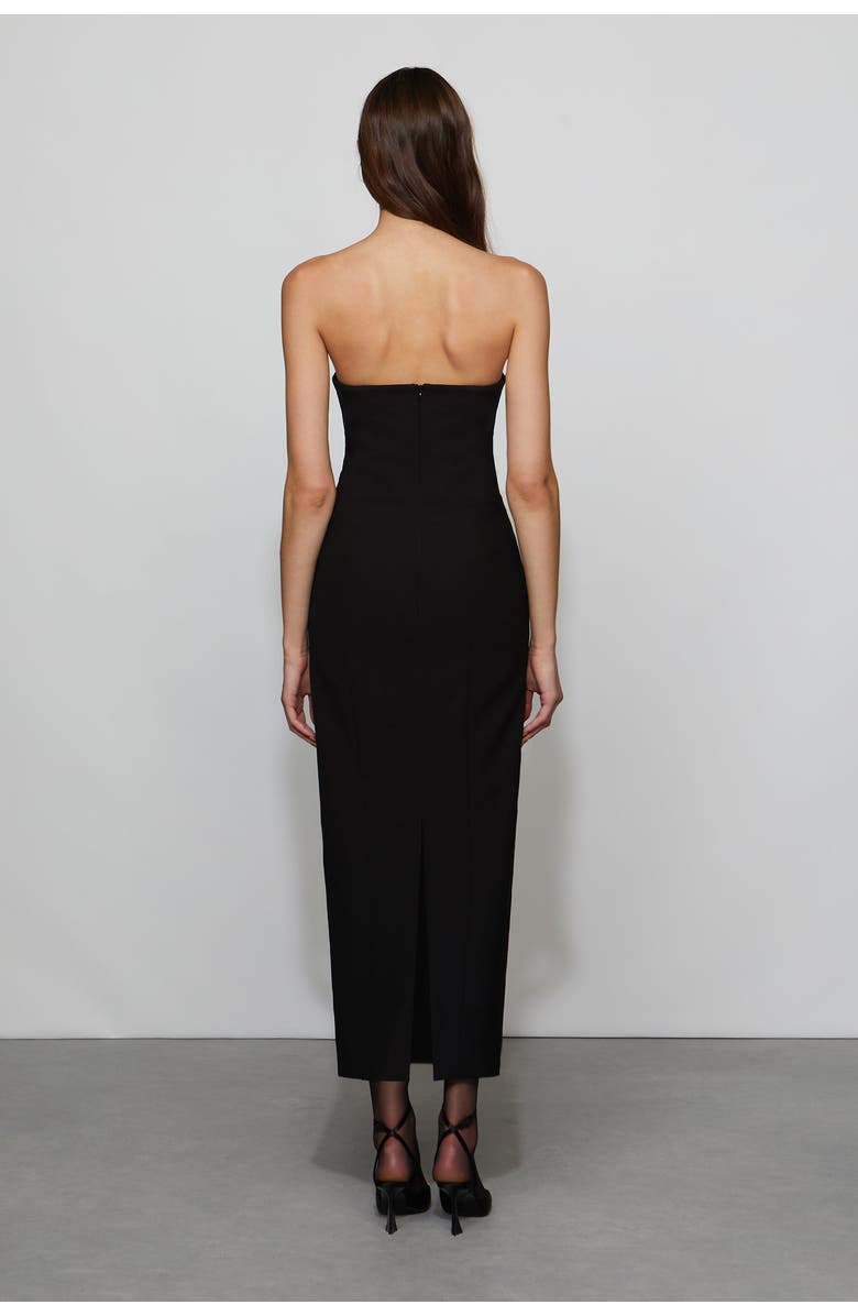 Et Ochs Emmeline Dress, Alternate, color, Black