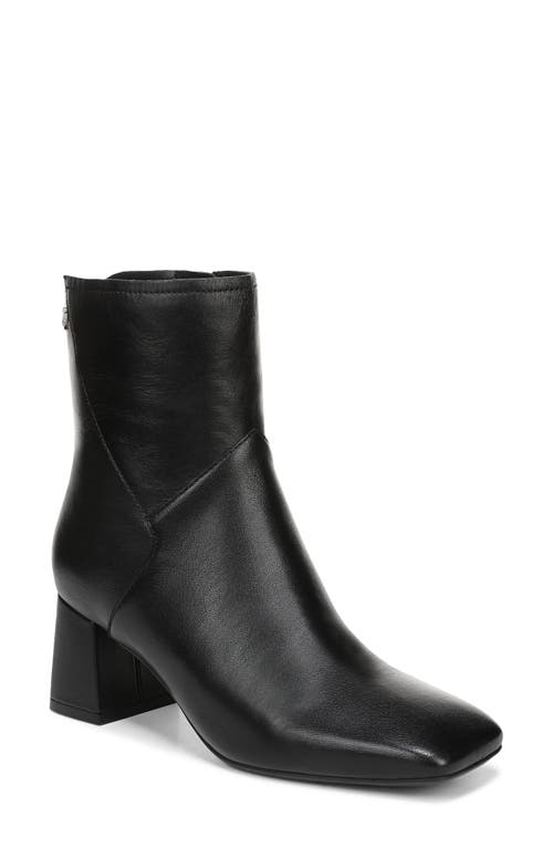 Naturalizer Christine Bootie In Black
