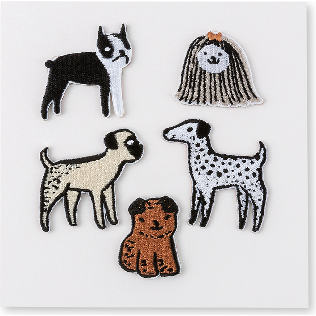 Shop Daydream Society Stick On Patches In Assorted Pre-pack