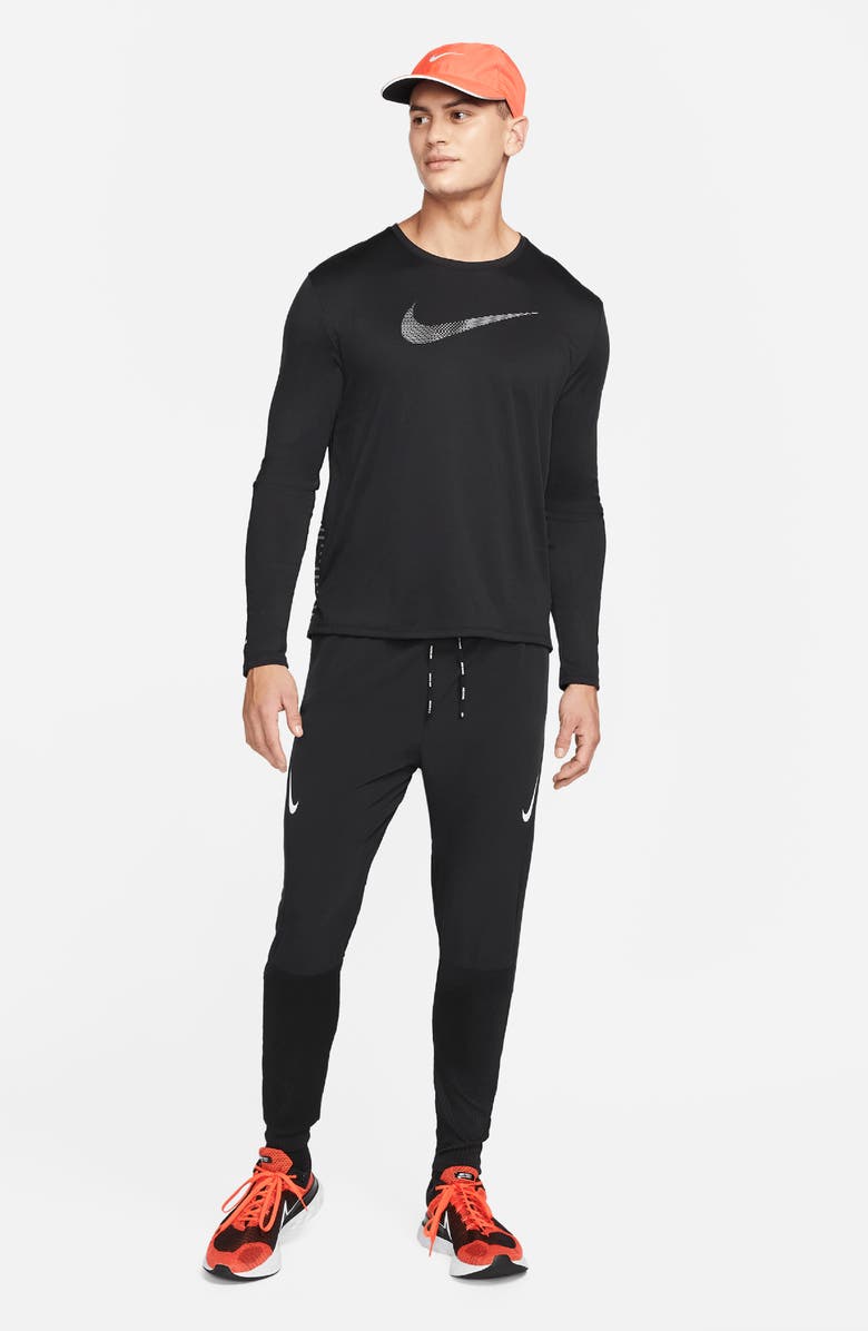 Nike Dri-FIT ADV Aeroswift Racing Pants, Alternate, color, 