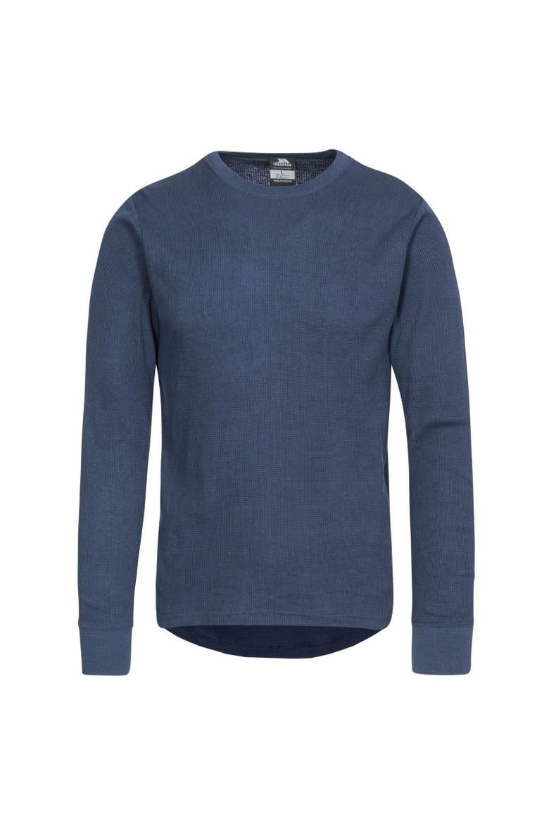 Adultsgender Inclusive Unify Thermal Base Layer Top, Main, color, Navy