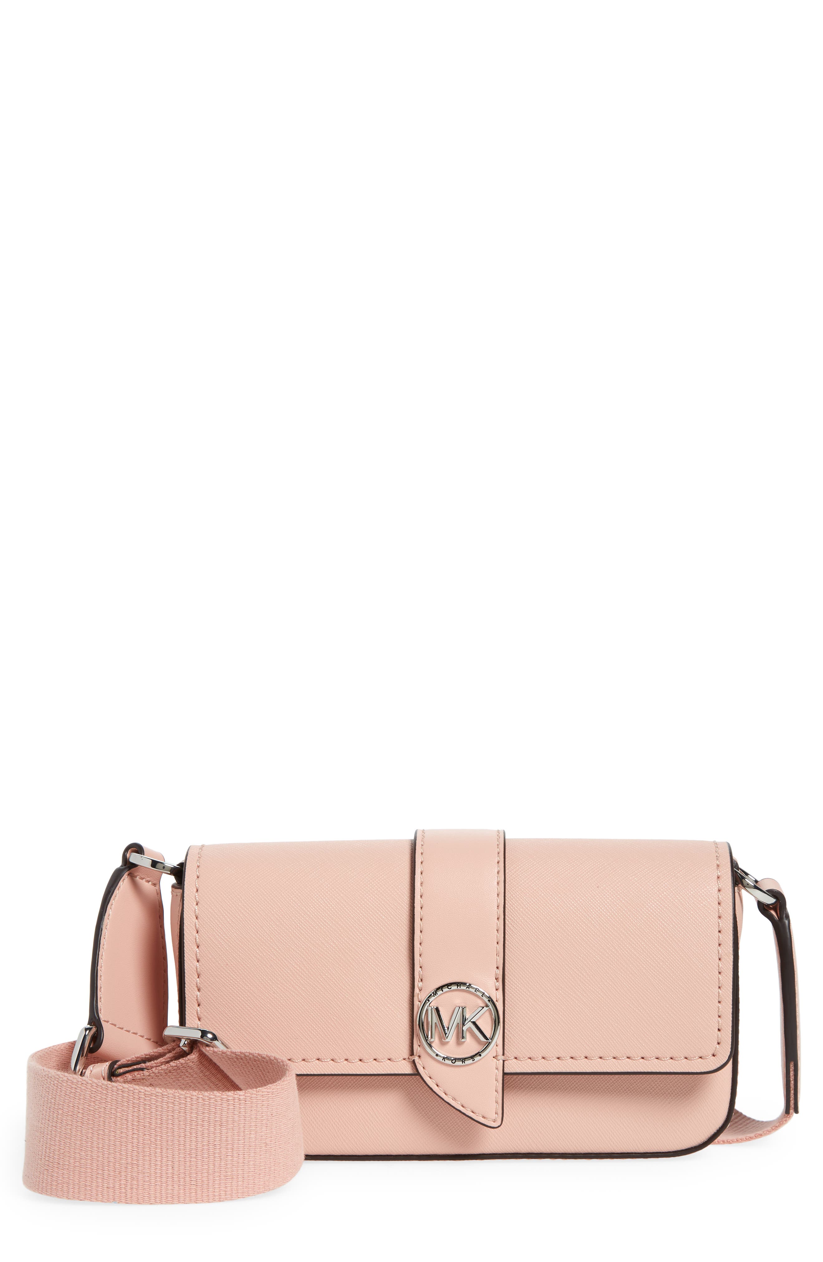 MICHAEL Michael Kors Extra Small East/West Sling Crossbody Bag, Main, color, 