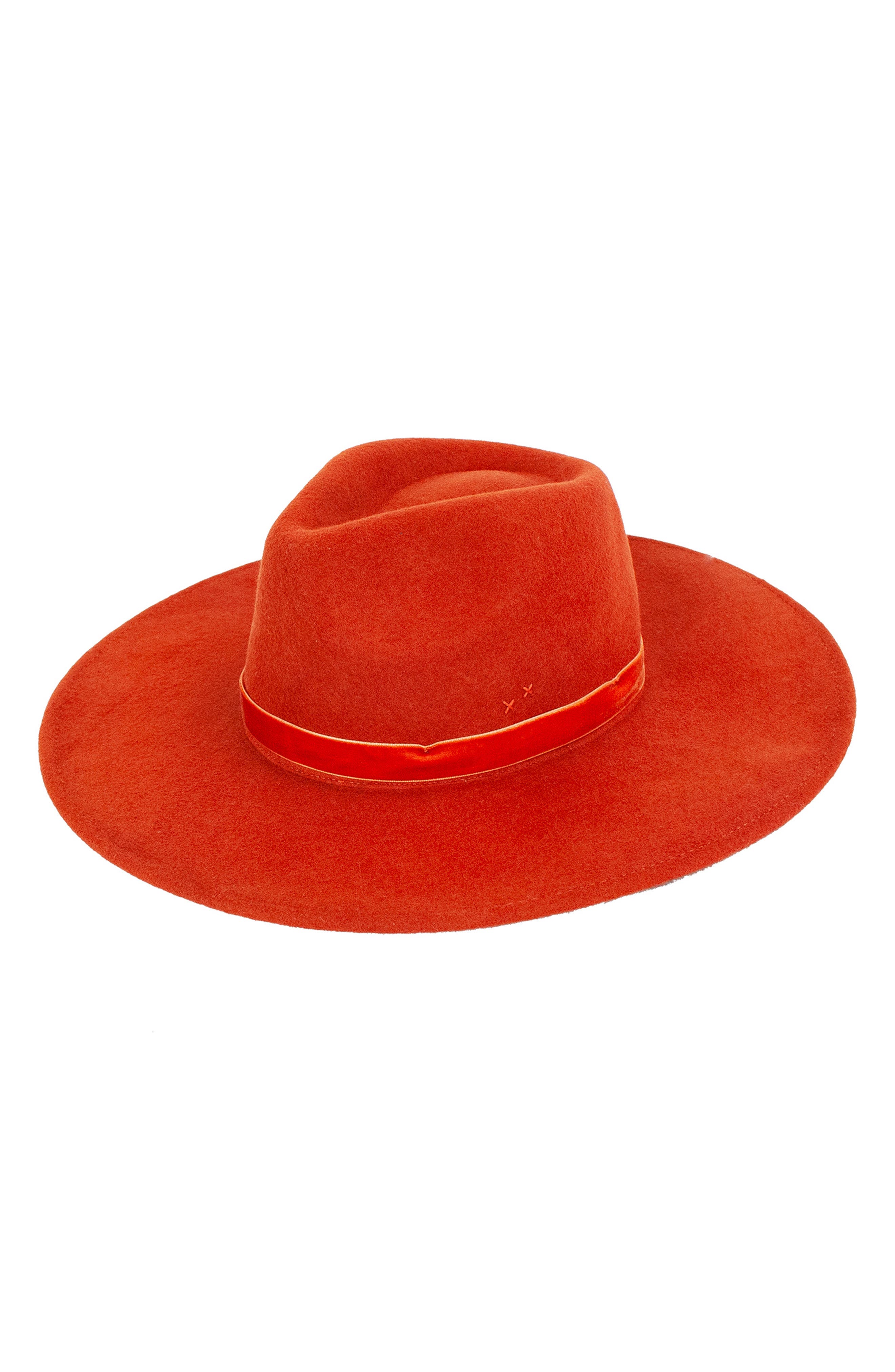 PETER GRIMM Jaylin Fedora Hat